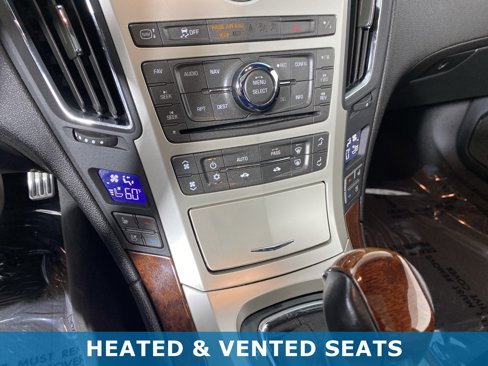 Used 2014 Cadillac CTS Premium image 5