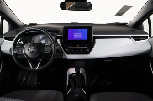 Used 2025 Toyota Corolla SE image 8