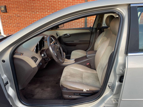 Used 2012 Chevrolet Malibu LT w/ Sunroof Package image 11