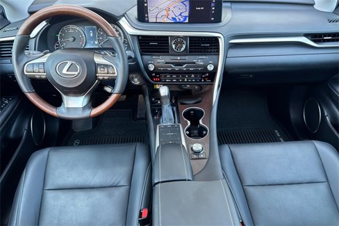 Used 2022 Lexus RX 350 AWD w/ Premium Package image 15