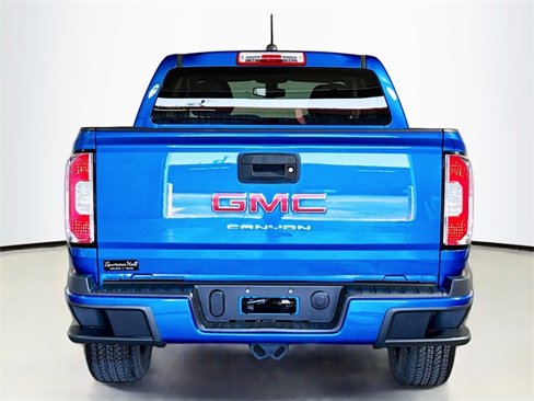 Used 2021 GMC Canyon Elevation Standard w/ Convenience Package image 5