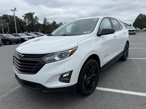 Used 2021 Chevrolet Equinox LT image 3