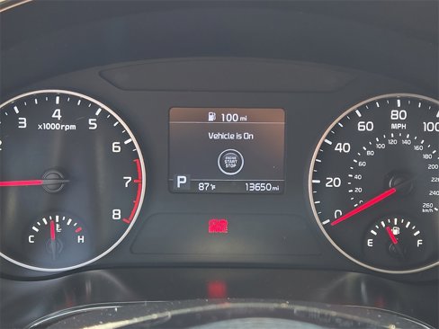 Used 2023 Kia Seltos Nightfall Edition image 29