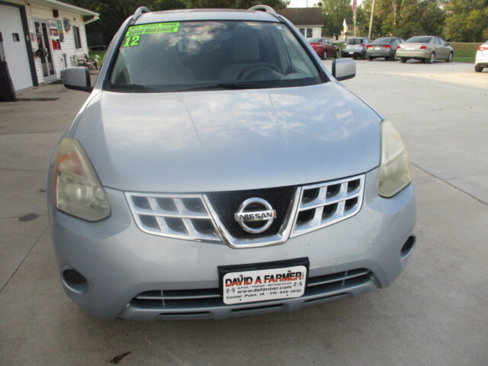 Used 2012 Nissan Rogue SV w/ Premium Pkg image 19