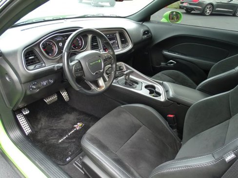 Used 2019 Dodge Challenger R/T Scat Pack image 19