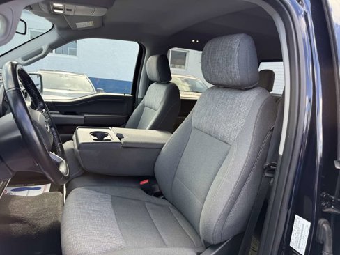 Used 2021 Ford F150 XLT w/ Equipment Group 302A High image 12