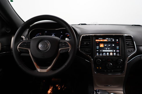 Used 2014 Jeep Grand Cherokee Limited image 13