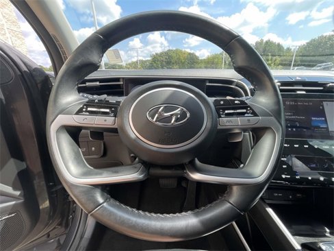 Certified 2022 Hyundai Tucson Limited image 14