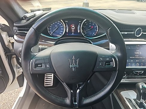 Used 2014 Maserati Quattroporte S Q4 image 22