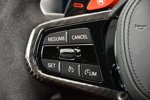 Used 2025 BMW M4 Competition w/ Executive Package image 25