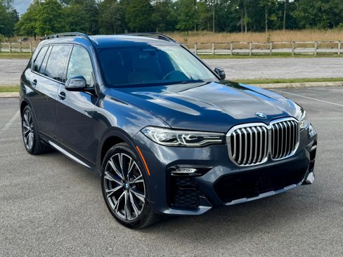 Used 2019 BMW X7 xDrive40i w/ Premium Package image 1