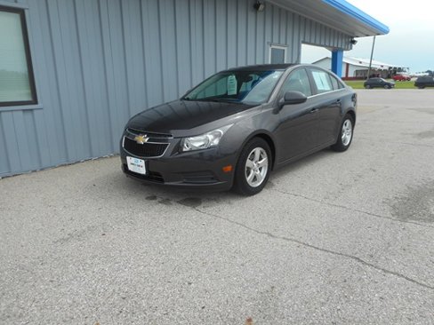 Used 2014 Chevrolet Cruze LT image 3