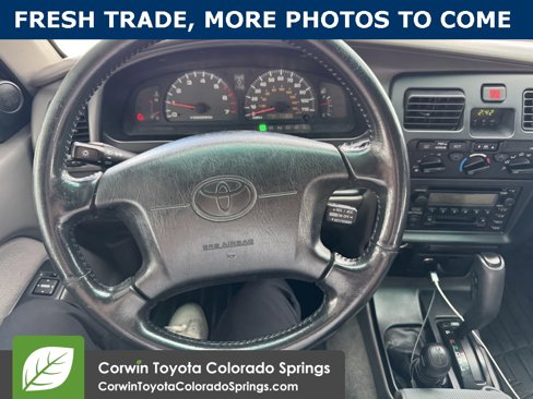 Used 2002 Toyota 4Runner SR5 image 4