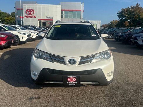 Used 2014 Toyota RAV4 Limited image 2