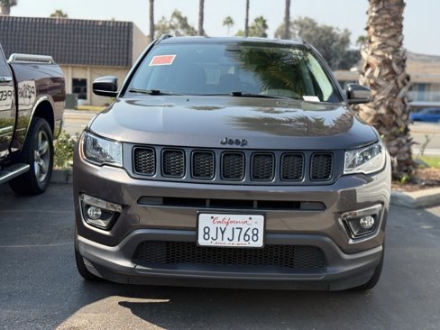 Used 2019 Jeep Compass Altitude image 3