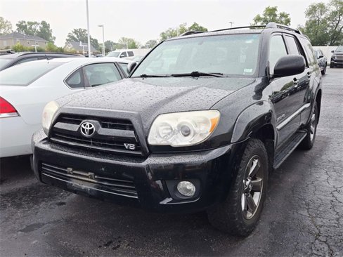 Used 2008 Toyota 4Runner Limited image 4