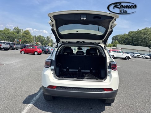 Used 2021 Jeep Compass Latitude w/ Convenience Group image 30