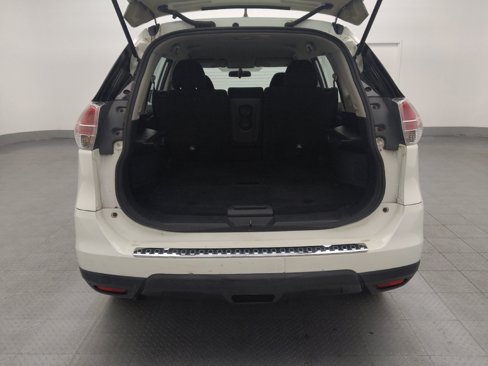 Used 2016 Nissan Rogue S image 29