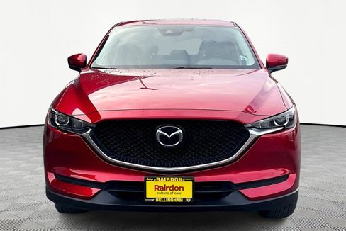 Used 2018 MAZDA CX-5 Touring w/ Preferred Equipment Package image 3