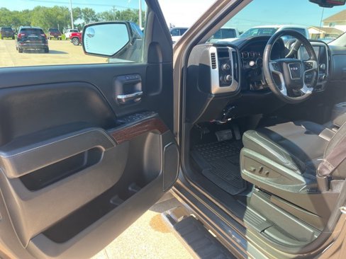 Used 2015 GMC Sierra 1500 SLT image 14