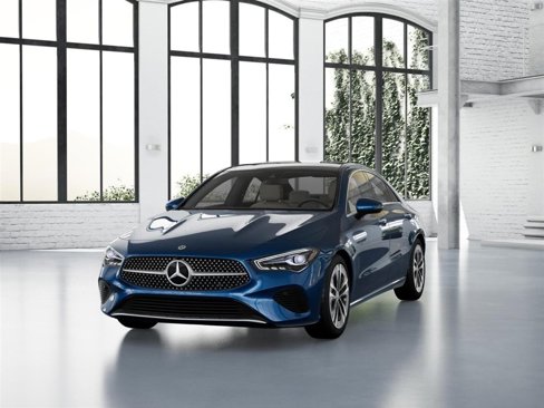 New 2025 Mercedes-Benz CLA 250 image 41