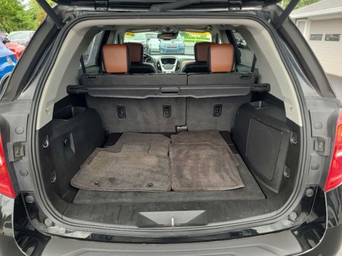 Used 2016 Chevrolet Equinox LTZ w/ Enhanced Convenience Package image 15