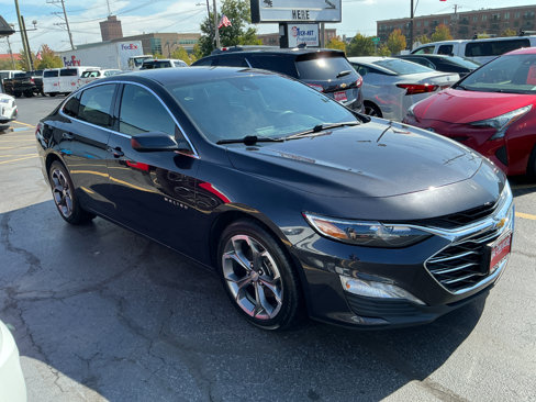 Used 2023 Chevrolet Malibu LT image 3