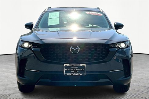 Certified 2025 MAZDA CX-50 AWD 2.5 S w/ Select Package image 3