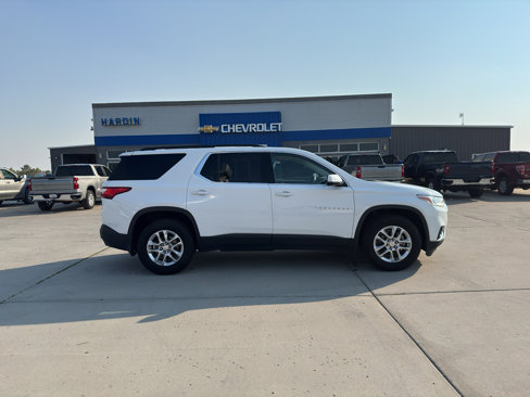 Used 2020 Chevrolet Traverse LT image 7