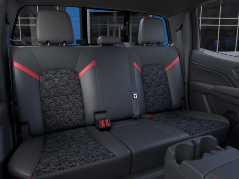 New 2025 Chevrolet Colorado Z71 image 17