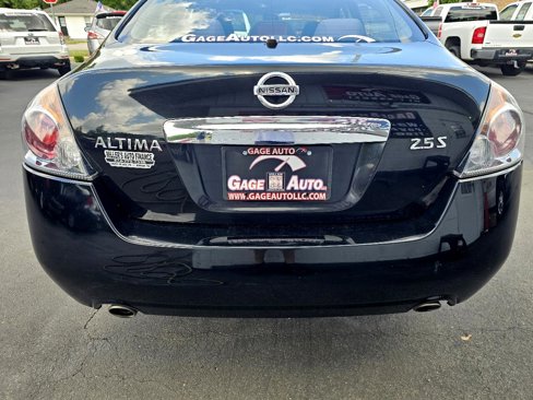 Used 2012 Nissan Altima 2.5 S image 9