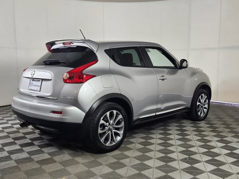 Used 2011 Nissan Juke SL w/ Sport Pkg image 7