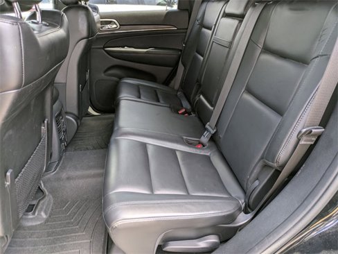 Certified 2019 Jeep Grand Cherokee Limited image 25