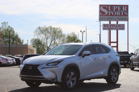 Used 2017 Lexus NX 200t FWD image 8