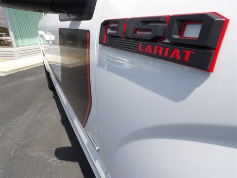 Used 2016 Ford F150 Lariat w/ Equipment Group 502A Luxury image 12