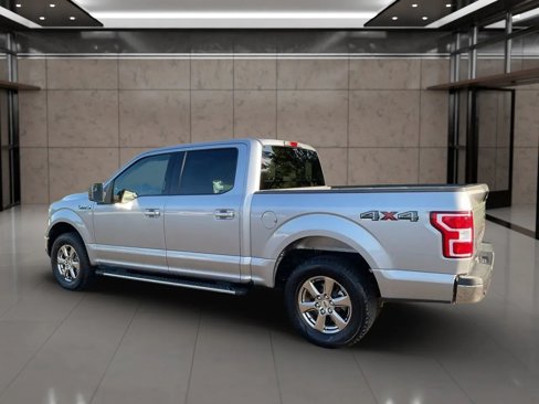 Used 2020 Ford F150 XLT w/ Equipment Group 301A Mid image 4