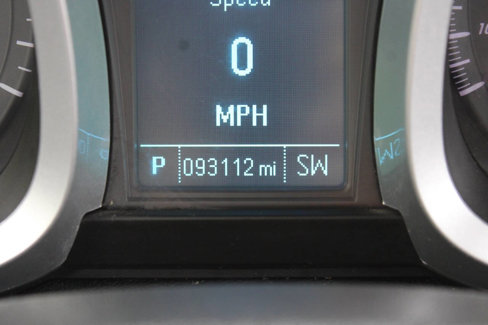Used 2016 Chevrolet Equinox LT w/ Convenience Package image 39