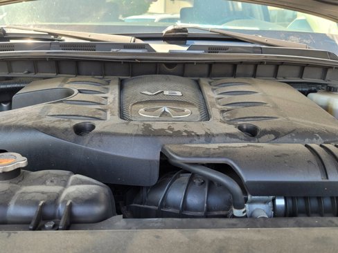 Used 2019 INFINITI QX80 Luxe w/ Proassist Package image 86