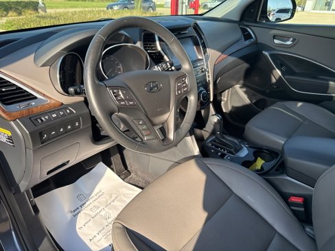 Used 2017 Hyundai Santa Fe SE w/ SE Ultimate Tech Package 03 image 7