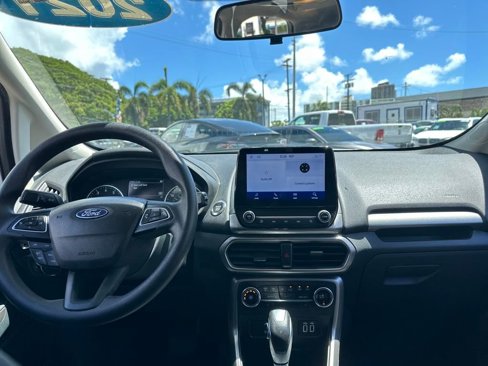 Used 2021 Ford EcoSport SE image 14
