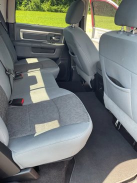 Used 2015 RAM 1500 Big Horn image 24