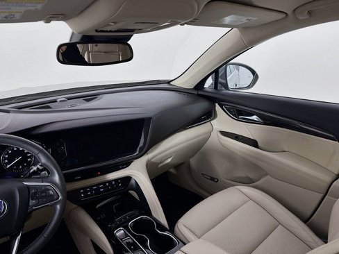 Used 2021 Buick Envision Essence w/ Technology Package I image 21