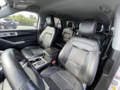 Used 2023 Ford Explorer Limited w/ Equipment Group 301A image 16