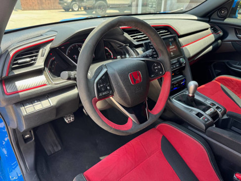 Used 2021 Honda Civic Type R image 15
