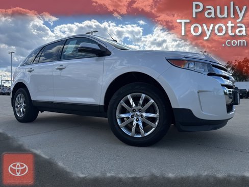 Used 2013 Ford Edge SEL image 1
