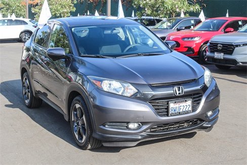 Used 2018 Honda HR-V EX image 3
