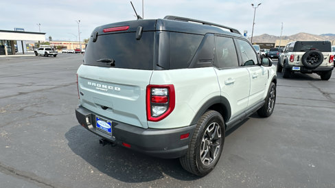 Used 2021 Ford Bronco Sport Outer Banks w/ Outer Banks Package (96D) image 3