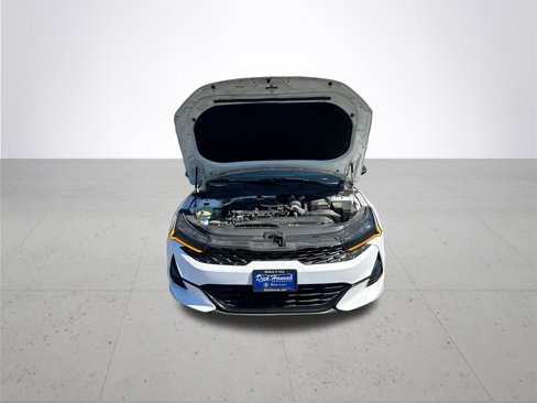 Used 2021 Kia K5 GT-Line image 4