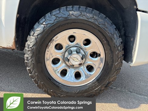 Used 2011 Chevrolet Silverado 1500 LT image 27