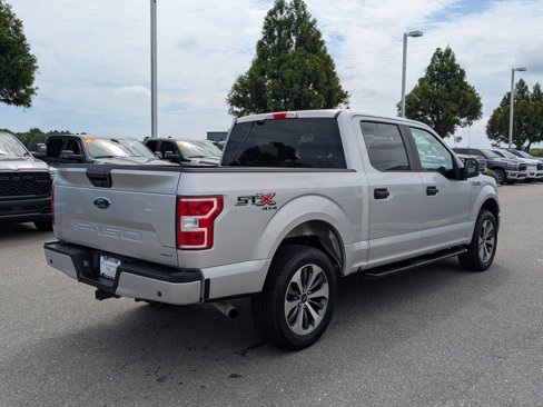 Used 2019 Ford F150 XL w/ Equipment Group 101A Mid image 5